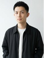 キビト(kibito) ツーブロック刈り上げ七三スポーツマンビジネスマン20代30代40代