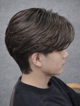 ニイス(Niice) ニュアンスパーマ