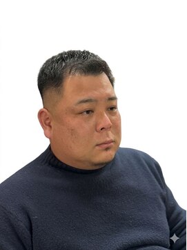 ワンワンオー バーバーショップ 博多店(@110 BARBER SHOP) メンズカット/フェード/濡れパン/バーバー/理容/博多/天神/眉毛