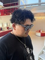 ゴットイズム(GOTTO ISM)&nbsp;波巻きプードル