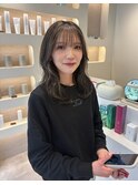 大人コントラストハイライト