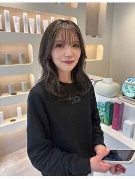 エレノア 京橋(Eleanor) 大人コントラストハイライト