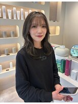 エレノア 京橋(Eleanor) 大人コントラストハイライト