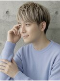髪質改善＊ハホニコ＊ツーブロック(池袋/池袋西口/池袋髪質改善)