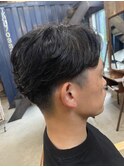 フェザーパーマ