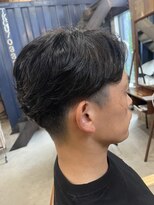 アレックスレコ(alex reco) フェザーパーマ