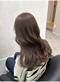 オリーブ アッシュ