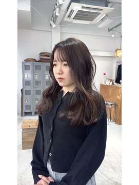 オーリーエトワ 御器所(oorry.etwa) 20代30代マロンブラウン/ニュアンスレイヤー