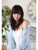 セットアップ 倉敷中庄店(SET-UP) 黒髪お色気ロング