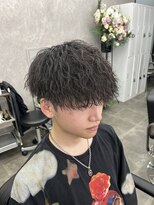 ゼニス フォーメン 千葉(ZENITH for Men)&nbsp;マッシュツイスパ