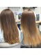 クロス(cRoss)の写真/艶々なロングヘアはもう夢じゃない!髪質改善ストレートで理想の髪へ♪