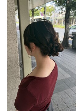 ムクプラス(mucu plus) アップスタイル