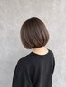 【人気NO.3】カット+フルカラー+トリートメント ￥11000