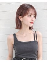 ビーハイブ 仙台駅前店(Behive)&nbsp;ボブ/ショート/ブラウン/20代30代40代