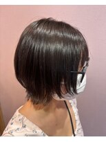 ベルタバイメルク(belta by merc.) 11.29くびれボブ小顔