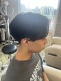 ヘアーメイクフィールヒルズ(FEEL HILLS)&nbsp;癖毛でパーマ当てたいけど当てれない人必見！！自然な毛流れ矯正