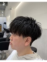 ビカム 名駅EAST(become) 王道マッシュ/刈り上げ/軽めマッシュ/アイロンセット風/名古屋