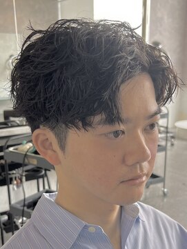 ウープス(Oops) 緩めツイストスパイラル/ルーズパーマ/岐阜大垣