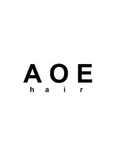 AOE　hair  【アオイヘアー】