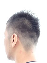 レユニオン(reunion hair)&nbsp;[reunion hair]トリムアップ・ベリーショート