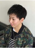 スパンキーベリーショート
