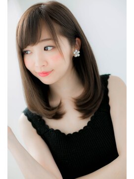 ローレン(LOREN) ＊LOREN＊髪の悩み解決ヘア！似合わせナチュラルストレート