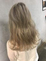 ジーナ(XENA) ホワイトパールレイヤー