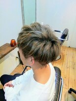 ヘアラウンジ プレイ(Hair Lounge PLAY) メンズマッシュ
