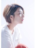 Aimee アイスジンジャーベージュ
