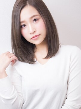 ユナイテッドケアーズ 名駅店(UNITED CARES) ナチュラルとろみストレートスタイル【ユナイテッドケアーズ】