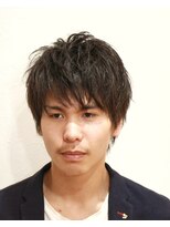 メンズ ヘア ラニ(mens hair LLaNi) 春マッシュ