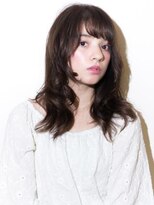 グランシュ 青葉台店(GranCieux)&nbsp;【QUATRO】姫カット×クラシカル×ミルクティーカラー