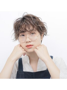 ピクト(Picto) 「picto」メランコリックなショート @山野理恵