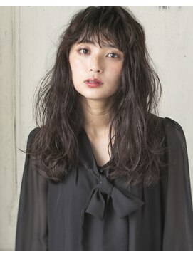 シャンプー 本庄店(SHAMPOO) 少し強めな甘辛mixロング