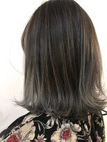 モードケイズ 尼崎店(MODE K's) シークレットハイライトグラデーションカラー