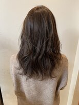 モードケイズ 尼崎店(MODE K's) フォギーアッシュベージュカラー