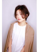 リアンバイルシア(Lien by lucia) 大人クールショート
