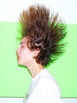 ダービー(THE DERBY)&nbsp;【THE DERBY】elementBOB* #インナーカラー#イルミナカラー#韓国