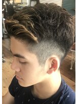 ボスコ 下北沢店(bosco)&nbsp;メンズショート(Sakai Yukari)