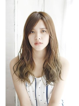 シュシュット(chouchoute) インナーカラーバタースパイラルセンシュアルショートカット/188