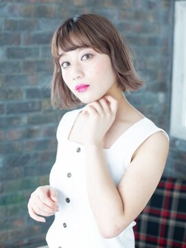 オレンジスターパッセージ 相模大野店(ORANGE STAR PASSAGE) 外はね外人カラー【相模大野】