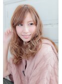 無造作カール