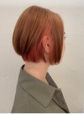 お客様スタイル_デザインカラー_ショート