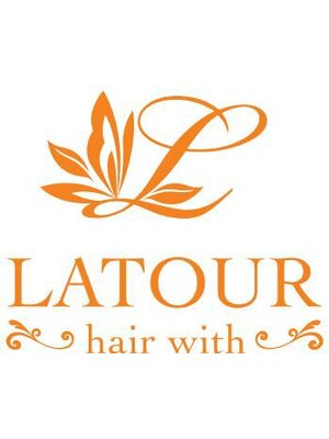 ラトゥールヘアー with社店(LATOUR hair)