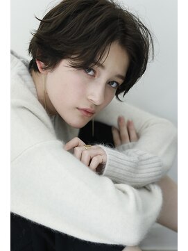 イグレックビス(igrek bis) ハンサムショート