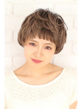 ベルクープス(Belle Coupes.S.O) マッシュボブ