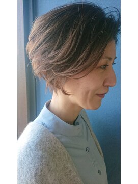 クブヘアー(kubu hair) 《Kubu hair》