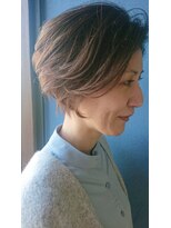 クブヘアー(kubu hair) 《Kubu hair》