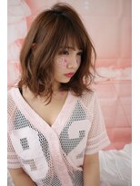 マーリャヘアー(mallia hair)&nbsp;マーリャカラーミルクティーグレージュ