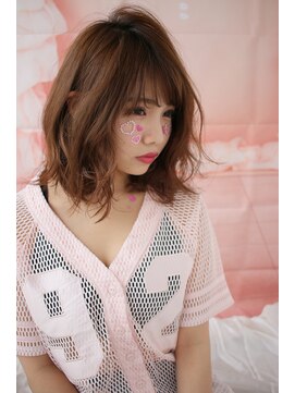 マーリャヘアー(mallia hair) マーリャカラーミルクティーグレージュ